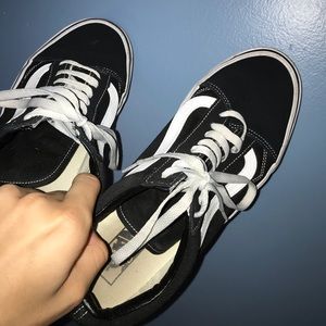Old Skool Vans